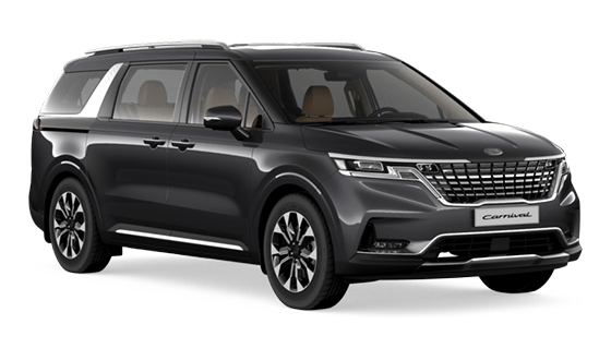 Kia Carnival 2.2 CRDi AT Prestige 8 мест