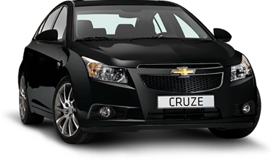 Chevrolet Cruze Седан 1.6 AT LS