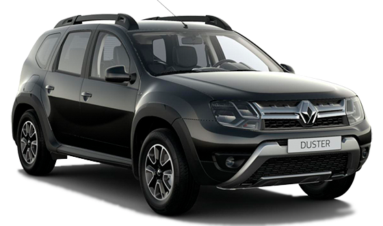 Renault Duster 1.5D MT 4x4 Life