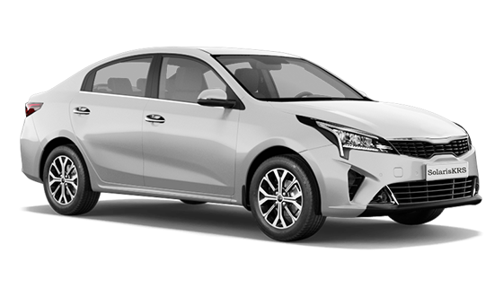 Solaris KRS 1.6 AT 2WD Classic Audio