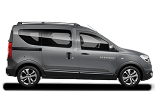 Renault Dokker Stepway